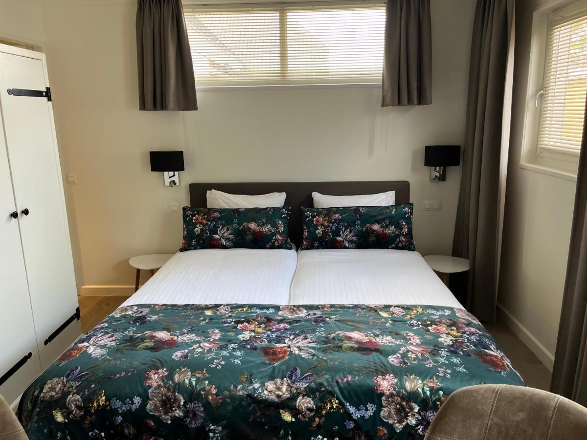 Luxe Kamer Chambre Renard Met Eigen Terras Zoutelande Esterno foto