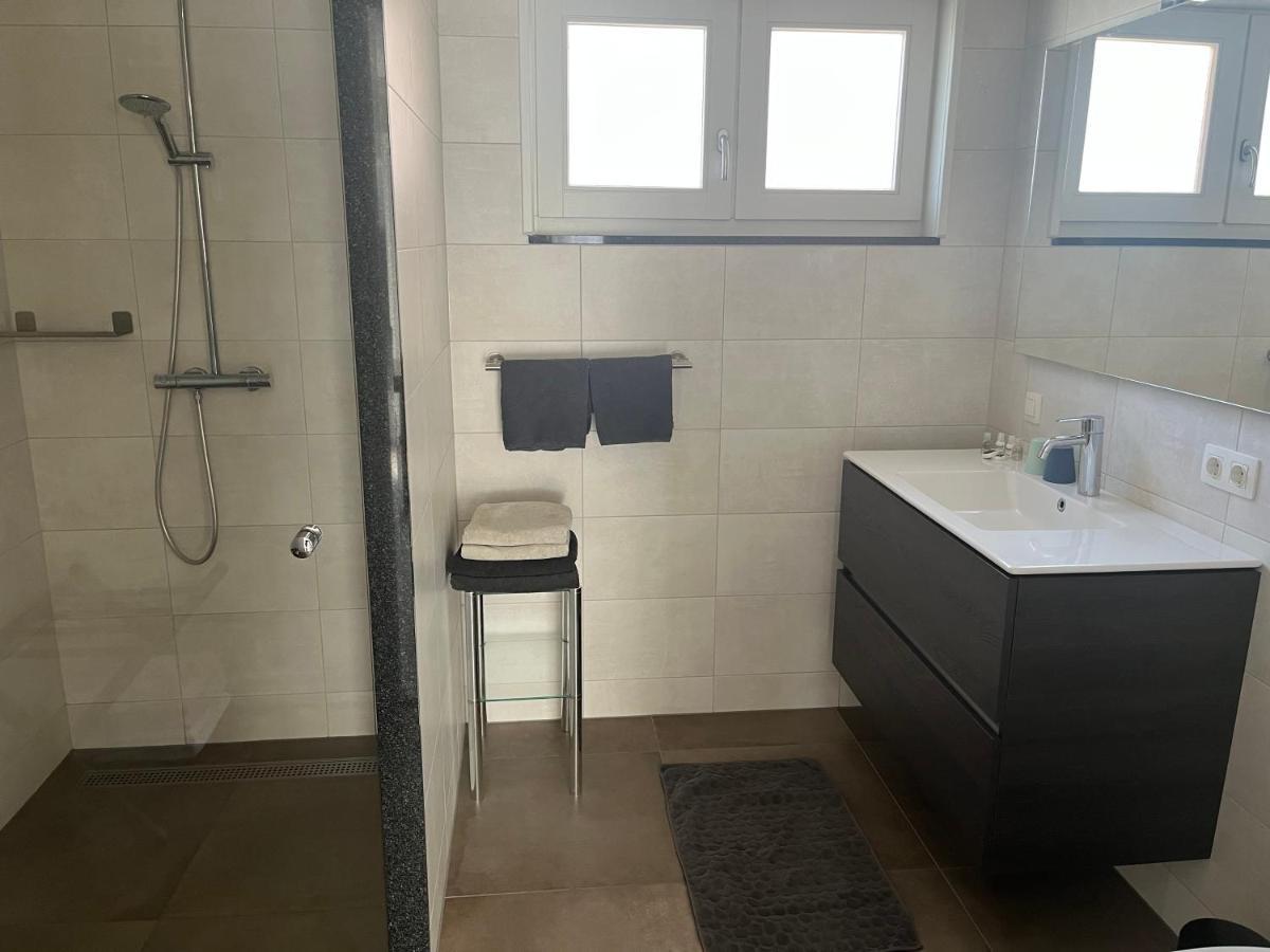 Luxe Kamer Chambre Renard Met Eigen Terras Zoutelande Esterno foto