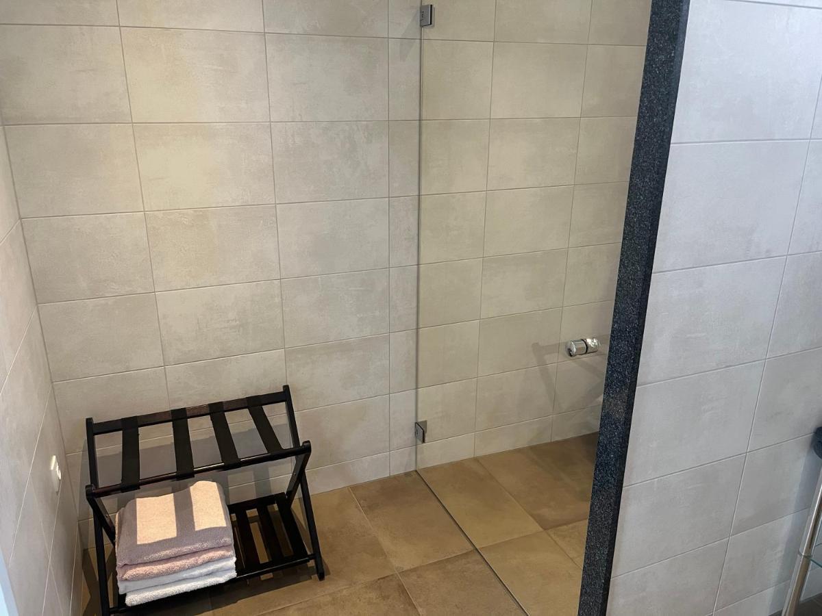 Luxe Kamer Chambre Renard Met Eigen Terras Zoutelande Esterno foto